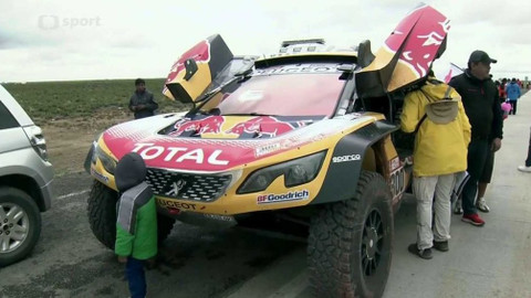 Rallye Dakar - 7. etapa