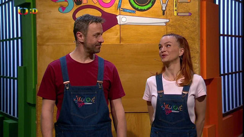 Šikulové - Velká výzva - 8. června 2023