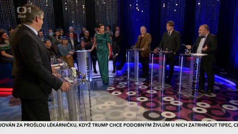 Máte slovo s M. Jílkovou - 16. února 2017