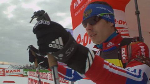 Světový pohár v biatlonu - Norsko