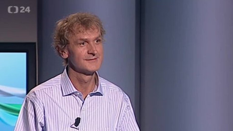 Hyde Park Civilizace - Jan Šibík