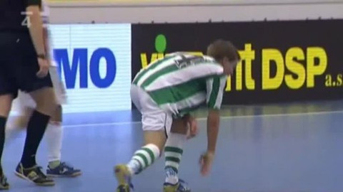 1. Futsal liga - Bohemians 1905 - Slavia Praha