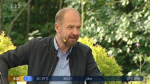 Dobré ráno - 23. července 2018