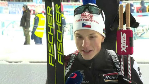 Studio ČT sport - 5. prosince 2021