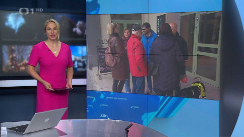 Události v regionech (Ostrava) - 25. dubna 2024