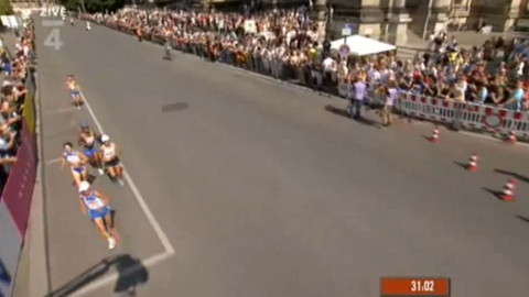 MS v atletice 2009 Německo - Dopolední program devátého dne soutěží