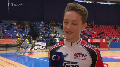 Sport v regionech - M ČR v in-line rychlobruslení, Nymburk