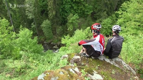 Cyklotoulky - Železný Brod a Zlatá Olešnice, Liberecký kraj