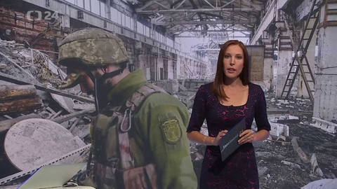 Horizont ČT24 - 9. března 2017