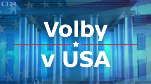 Mimořádné pořady ČT24 - USA volí prezidenta