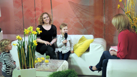 Sama doma - 19. února 2015