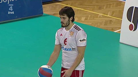 Volejbal - VK DHL - VK Dukla Liberec