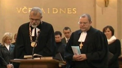 Křesťanský magazín - 25. října 2009