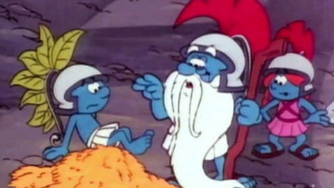 Šmoulové - Šmoulí odysea