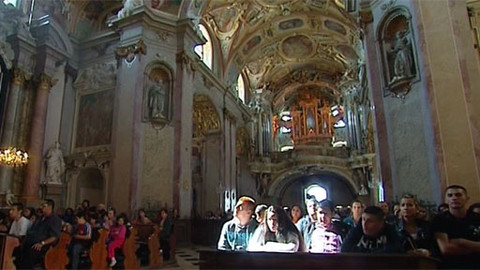 Romaňi luma - Romský svět - 7. října 2011