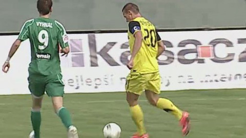 Fotbal - Letní ligový pohár Prahy 2012