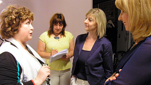 Sama doma - 20. května 2013