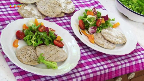 Draci v hrnci - Nekvašený chleba lidem byl vždy třeba