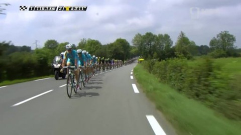 Tour de France - 18. etapa