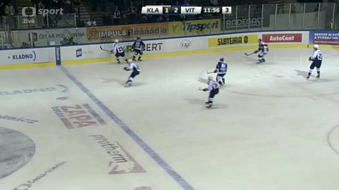 Buly hokej - Rytíři Kladno - HC Vítkovice Steel