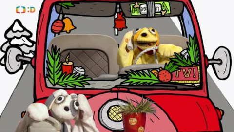 TvMiniUni - 38/38 Vysílání pro miništěňata