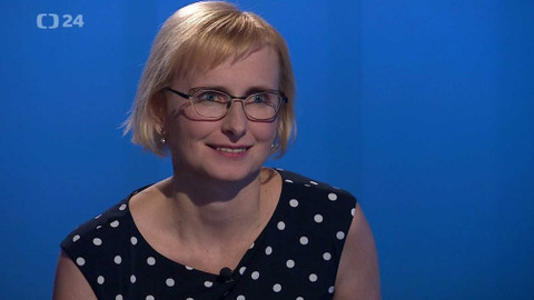 Interview ČT24 - 21. února 2019