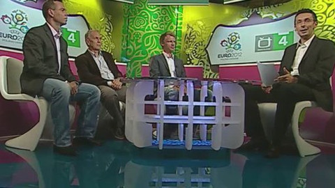 ME ve fotbalu 2012 - Česko - Polsko