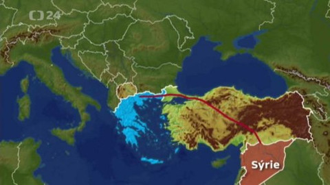 Horizont ČT24 - 6. srpna 2015
