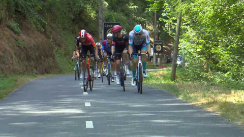 Tour de France - 15. etapa