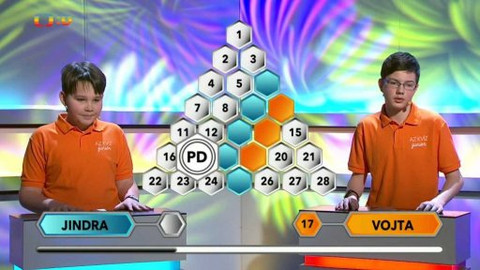 AZ kvíz junior - 5. dubna 2015