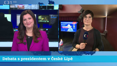 Události v regionech (sever a východ) - 11. prosince