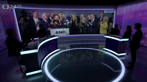 Události, komentáře týdne - 21. prosince