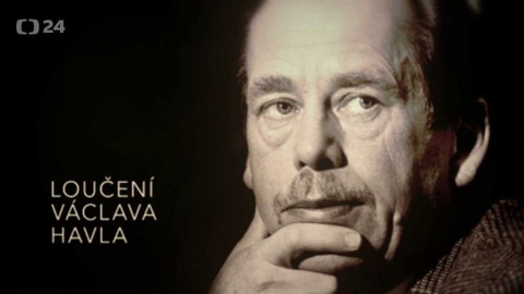 Loučení Václava Havla