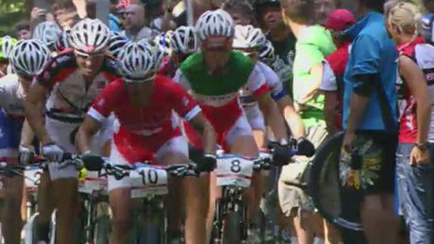 Cyklistika - Světový pohár horských kol 2011 Česko