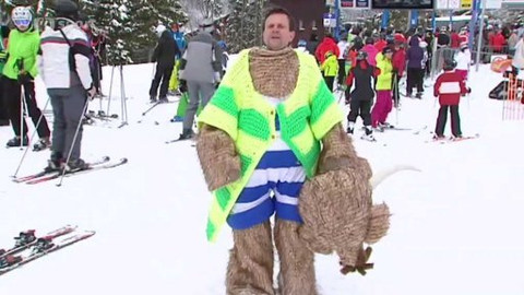 S ČT sport na vrchol - Dolní Morava