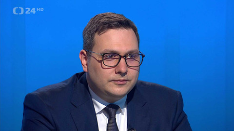 Interview ČT24 - 23. července 2024