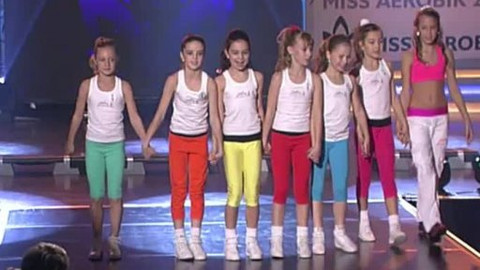 Miss aerobik - Ohlédnutí za uplynulým ročníkem