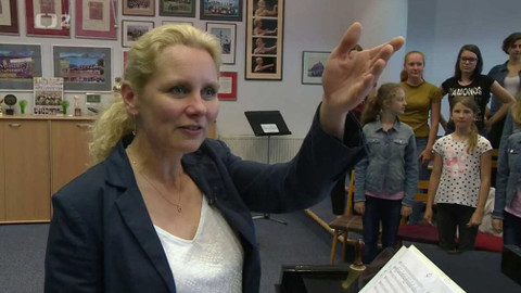 Cesty víry - Hudba spojuje