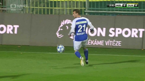Fotbal - FK Mladá Boleslav - FK Dukla Praha