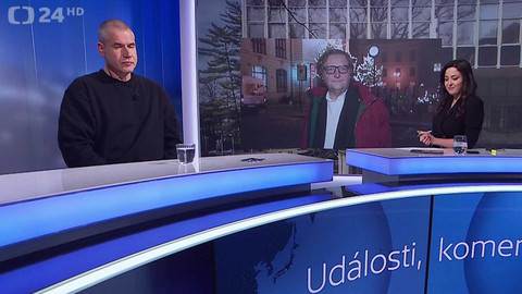 Události, komentáře - 12. prosince 2024