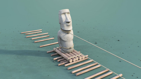 Dávní stavitelé - 2/4 Velikonoční ostrov