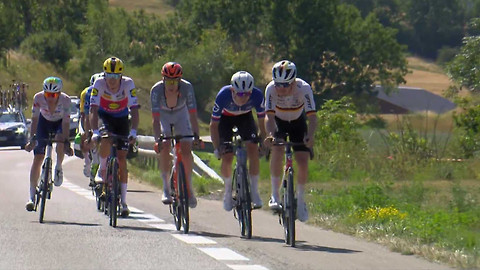 Tour de France - 19. etapa