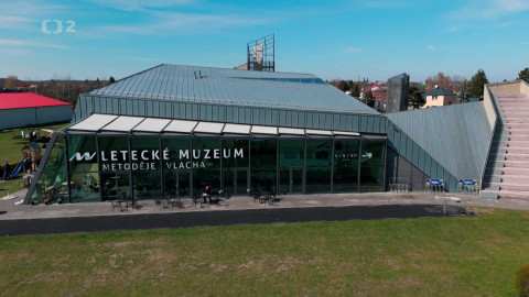 Příběhy staveb - Hangár živé historie