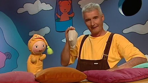 Kouzelná školka - 18. června 2013