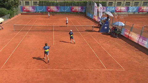 Olympiáda dětí a mládeže - Tenis