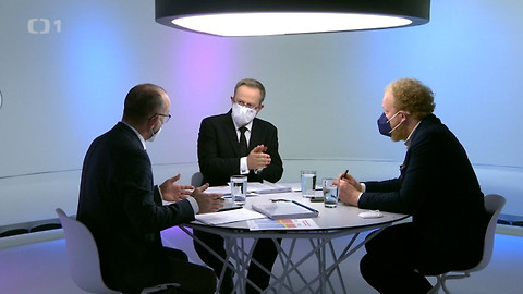 Otázky Václava Moravce - 28. března 2021 12:00