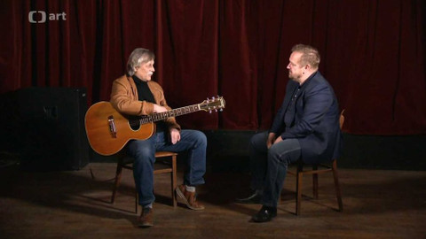 Konfrontace Petra Fischera - Osamělí písničkáři v nové době