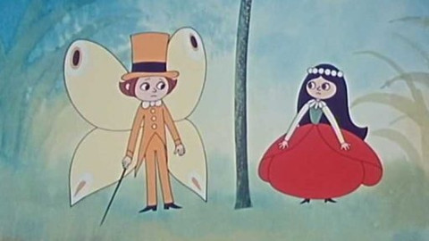 O makové panence - 13/13 O makové panence a dvou Emanuelech