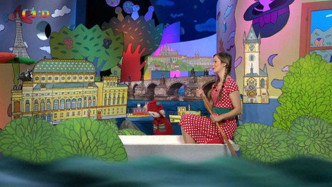 Kouzelná školka - 22. června 2020