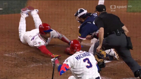 World Baseball Classic - Jižní Korea - Dominikánská republika